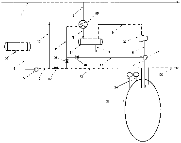 Une figure unique qui représente un dessin illustrant l'invention.